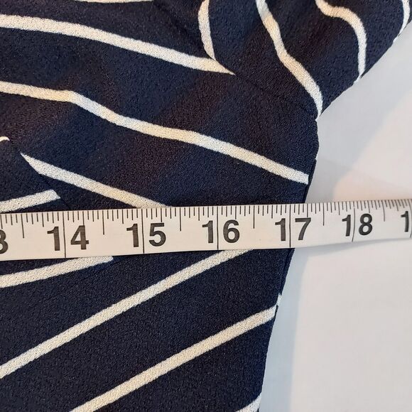 Jessica Howard Sheath Dress Womens Size 10P Stretch Lined Short Sleeve Career - Picture 9 of 12